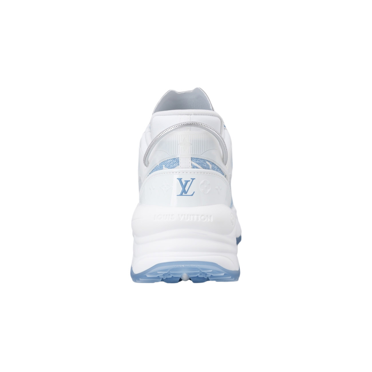 LOUIS VUITTON(USED)루이비통 1AB39N 런 55 여성 스니커즈 #40